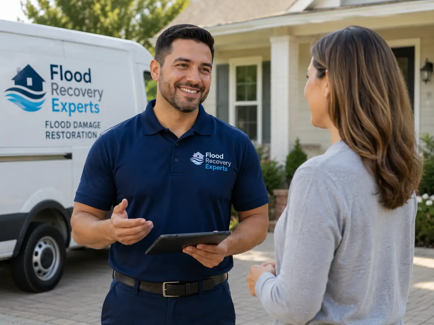 Flood Damage Cleanup Convoy, OH FAQs